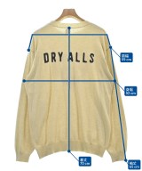 HUMAN MADE（ヒューマンメイド）ニット・セーター ベージュ サイズ:XL メンズ/2200622638027