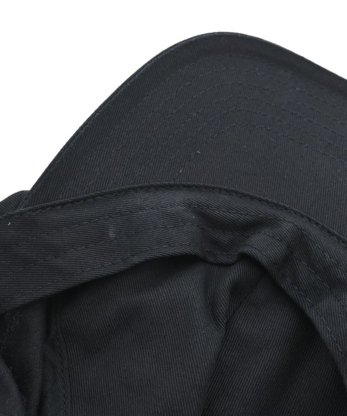 HUMAN MADE（ヒューマンメイド）キャップ 黒 サイズ:- メンズ/2200623484180