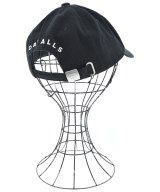 HUMAN MADE（ヒューマンメイド）キャップ 黒 サイズ:- メンズ/2200623484180