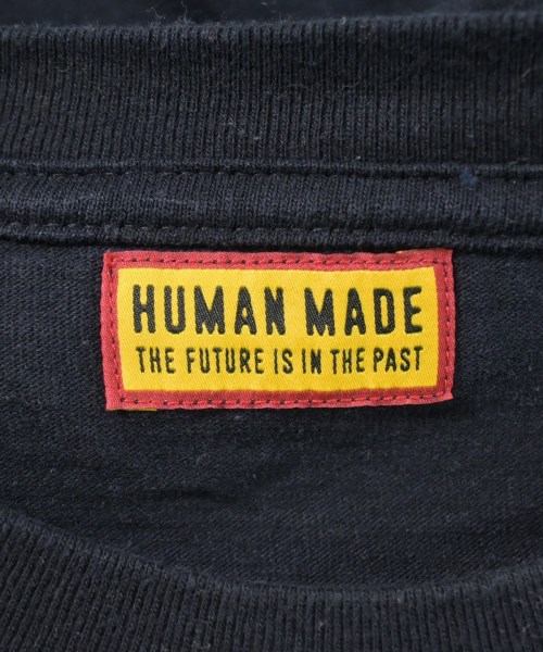HUMAN MADE（ヒューマンメイド）Tシャツ・カットソー 紺 サイズ:L メンズ/2200624462057