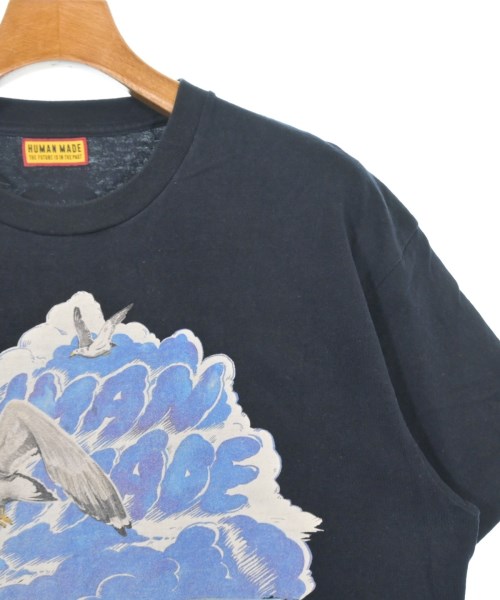 HUMAN MADE（ヒューマンメイド）Tシャツ・カットソー 紺 サイズ:L メンズ/2200624462057