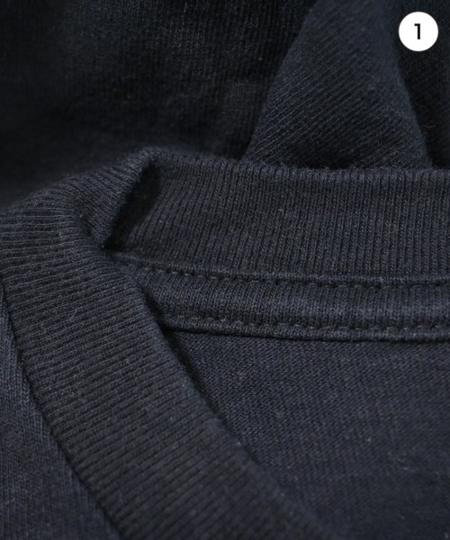 HUMAN MADE（ヒューマンメイド）Tシャツ・カットソー 紺 サイズ:L メンズ/2200624462057