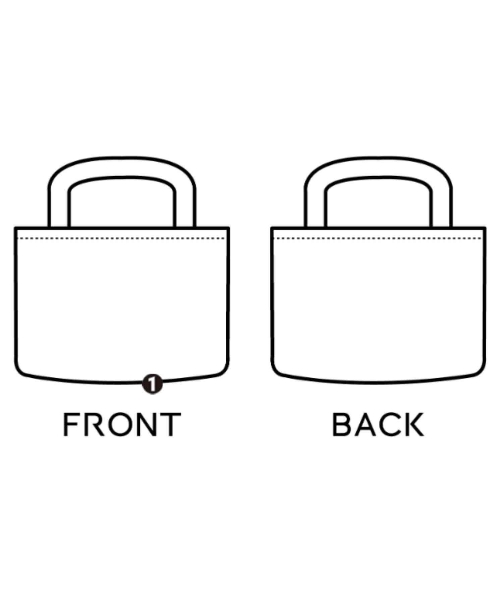 HUMAN MADE（ヒューマンメイド）トートバッグ 白 サイズ:- メンズ/2200624462200