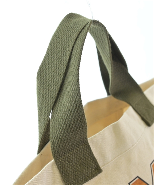 HUMAN MADE（ヒューマンメイド）トートバッグ 白 サイズ:- メンズ/2200624462200