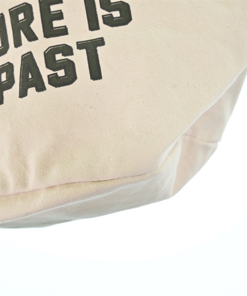 HUMAN MADE（ヒューマンメイド）トートバッグ 白 サイズ:- メンズ/2200624462200