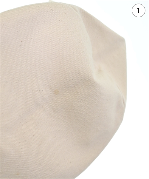 HUMAN MADE（ヒューマンメイド）トートバッグ 白 サイズ:- メンズ/2200624462200