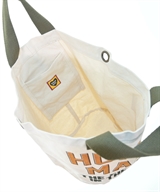 HUMAN MADE（ヒューマンメイド）トートバッグ 白 サイズ:- メンズ/2200624462200