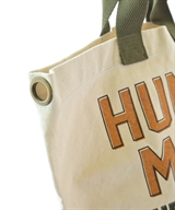 HUMAN MADE（ヒューマンメイド）トートバッグ 白 サイズ:- メンズ/2200624462200