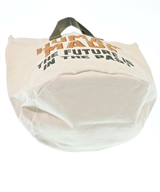 HUMAN MADE（ヒューマンメイド）トートバッグ 白 サイズ:- メンズ/2200624462200