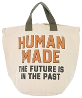 HUMAN MADE トートバッグ