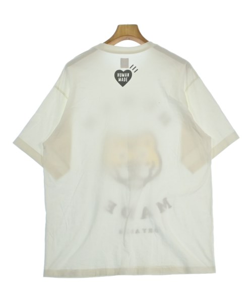 HUMAN MADE（ヒューマンメイド）Tシャツ・カットソー 白 サイズ:XL メンズ/2200624779032
