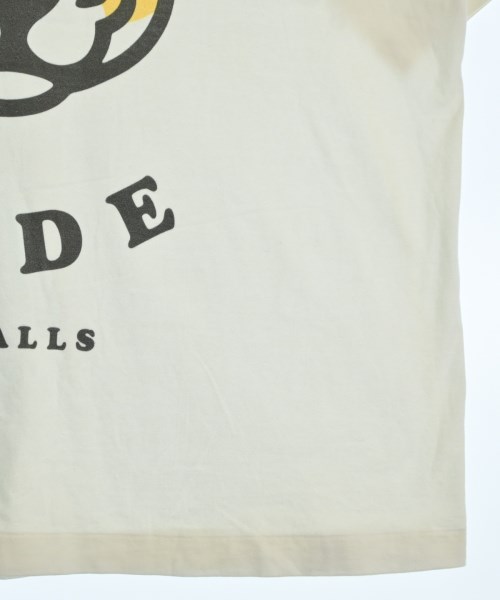 HUMAN MADE（ヒューマンメイド）Tシャツ・カットソー 白 サイズ:XL メンズ/2200624779032