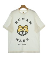 HUMAN MADE（ヒューマンメイド）Tシャツ・カットソー 白 サイズ:XL メンズ/2200624779032