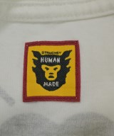 HUMAN MADE（ヒューマンメイド）Tシャツ・カットソー 白 サイズ:XL メンズ/2200624779032