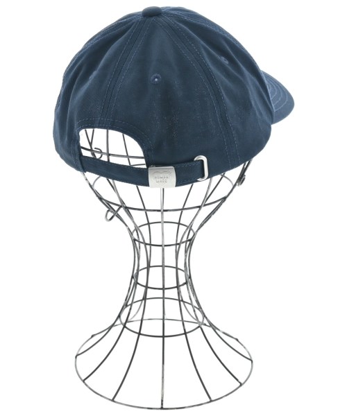 HUMAN MADE（ヒューマンメイド）キャップ 紺 サイズ:- メンズ/2200625243020