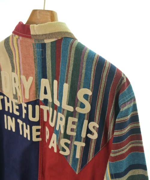 HUMAN MADE（ヒューマンメイド）カジュアルシャツ その他（柄物・カラフル） サイズ:XL メンズ/2200626734015