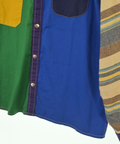 HUMAN MADE（ヒューマンメイド）カジュアルシャツ その他（柄物・カラフル） サイズ:XL メンズ/2200626734015