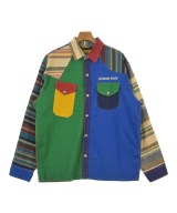 HUMAN MADE（ヒューマンメイド）カジュアルシャツ その他（柄物・カラフル） サイズ:XL メンズ/2200626734015