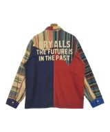 HUMAN MADE（ヒューマンメイド）カジュアルシャツ その他（柄物・カラフル） サイズ:XL メンズ/2200626734015