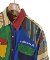 HUMAN MADE（ヒューマンメイド）カジュアルシャツ その他（柄物・カラフル） サイズ:XL メンズ/2200626734015