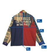 HUMAN MADE（ヒューマンメイド）カジュアルシャツ その他（柄物・カラフル） サイズ:XL メンズ/2200626734015