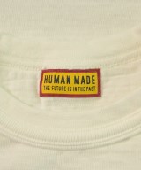 HUMAN MADE（ヒューマンメイド）Tシャツ・カットソー 白 サイズ:L メンズ/2200626734022