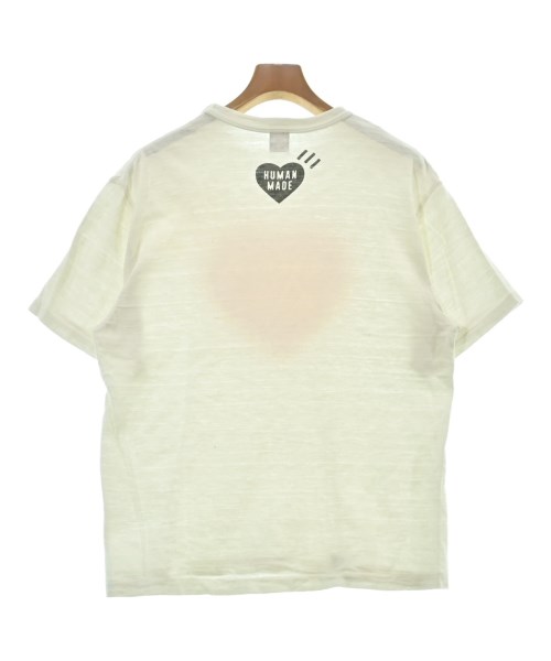 HUMAN MADE（ヒューマンメイド）Tシャツ・カットソー 白 サイズ:L メンズ/2200613129145
