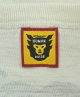 HUMAN MADE（ヒューマンメイド）Tシャツ・カットソー 白 サイズ:L メンズ/2200613129145