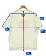 HUMAN MADE（ヒューマンメイド）Tシャツ・カットソー 白 サイズ:L メンズ/2200613129145