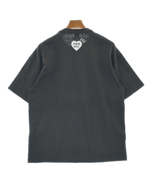 HUMAN MADE（ヒューマンメイド）Tシャツ・カットソー 黒 サイズ:XL メンズ/2200627163050