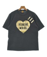 HUMAN MADE（ヒューマンメイド）Tシャツ・カットソー 黒 サイズ:XL メンズ/2200627163050