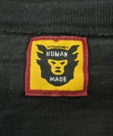 HUMAN MADE（ヒューマンメイド）Tシャツ・カットソー 黒 サイズ:XL メンズ/2200627163050
