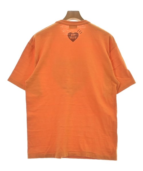 HUMAN MADE（ヒューマンメイド）Tシャツ・カットソー オレンジ サイズ:XL メンズ/2200627163067