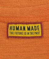 HUMAN MADE（ヒューマンメイド）Tシャツ・カットソー オレンジ サイズ:XL メンズ/2200627163067