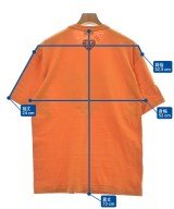 HUMAN MADE（ヒューマンメイド）Tシャツ・カットソー オレンジ サイズ:XL メンズ/2200627163067