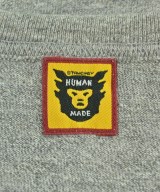 HUMAN MADE（ヒューマンメイド）Tシャツ・カットソー グレー サイズ:2XL メンズ/2200627201042