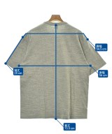 HUMAN MADE（ヒューマンメイド）Tシャツ・カットソー グレー サイズ:2XL メンズ/2200627201042
