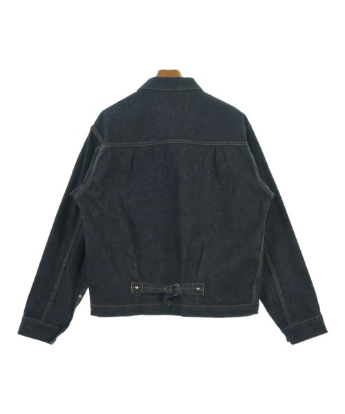 HUMAN MADE（ヒューマンメイド）デニムジャケット 紺 サイズ:XL メンズ/2200627523014