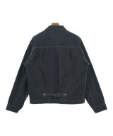 HUMAN MADE（ヒューマンメイド）デニムジャケット 紺 サイズ:XL メンズ/2200627523014