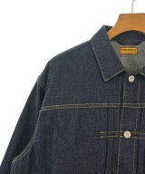 HUMAN MADE（ヒューマンメイド）デニムジャケット 紺 サイズ:XL メンズ/2200627523014