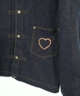 HUMAN MADE（ヒューマンメイド）デニムジャケット 紺 サイズ:XL メンズ/2200627523014