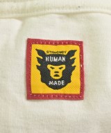HUMAN MADE（ヒューマンメイド）Tシャツ・カットソー 白 サイズ:XL メンズ/2200627523069