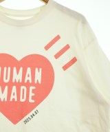 HUMAN MADE（ヒューマンメイド）Tシャツ・カットソー 白 サイズ:XL メンズ/2200627523069