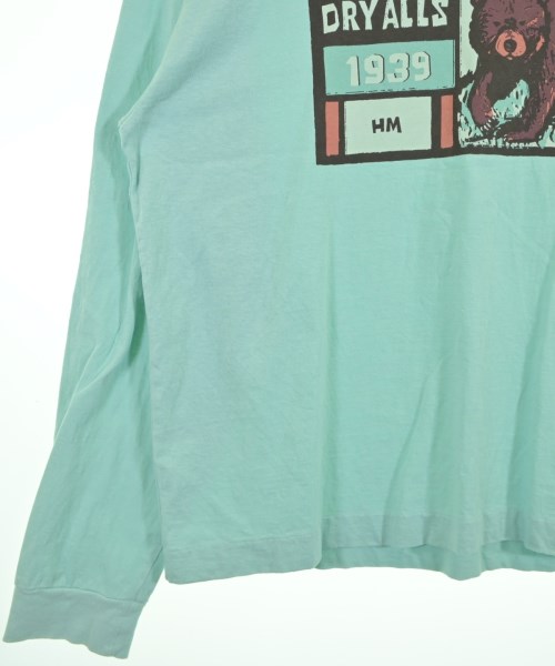 HUMAN MADE（ヒューマンメイド）Tシャツ・カットソー 青 サイズ:XL メンズ/2200627523076