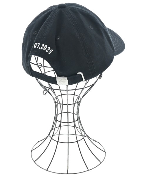 HUMAN MADE（ヒューマンメイド）キャップ 黒 サイズ:- メンズ/2200627523106