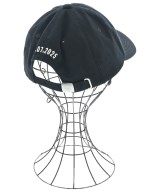 HUMAN MADE（ヒューマンメイド）キャップ 黒 サイズ:- メンズ/2200627523106