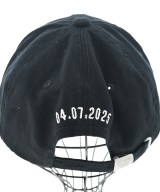 HUMAN MADE（ヒューマンメイド）キャップ 黒 サイズ:- メンズ/2200627523106