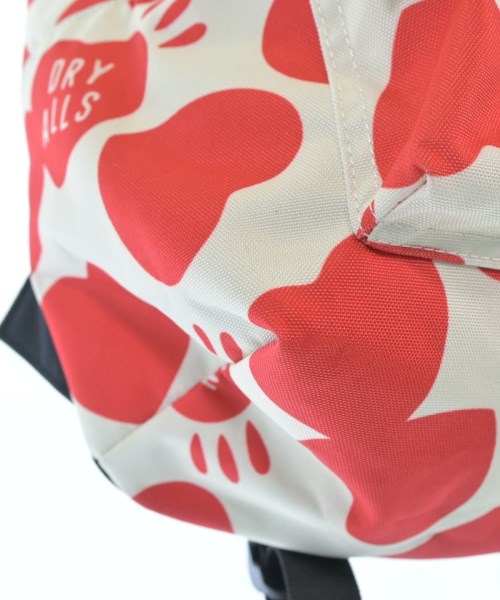 HUMAN MADE（ヒューマンメイド）バックパック・リュック 白 サイズ:- メンズ/2200627523137