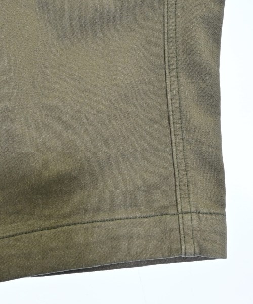 HUMAN MADE（ヒューマンメイド）クロップドパンツ カーキ サイズ:M メンズ/2200628333223