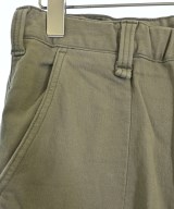 HUMAN MADE（ヒューマンメイド）クロップドパンツ カーキ サイズ:M メンズ/2200628333223